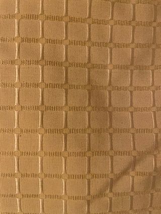 2 Cojines decorativos 50x50 amarillos
