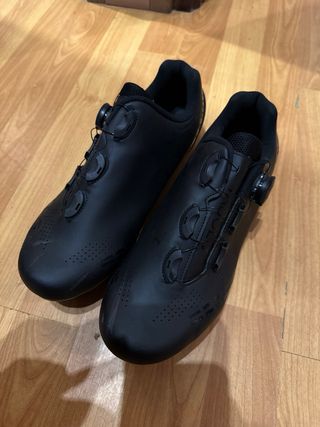 Botas MTB Negras Ciclismo