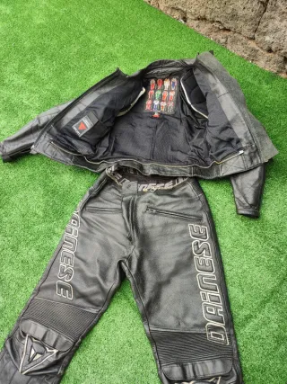 Traje de moto Dainese mujer