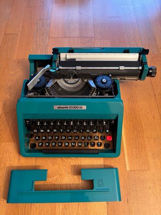 Olivetti Studio 45 Máquina de Escribir