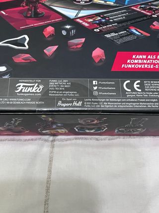 FunkoVerse Marvel Chase Limited Edition