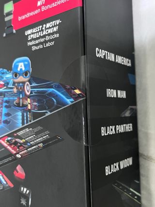 FunkoVerse Marvel Chase Limited Edition