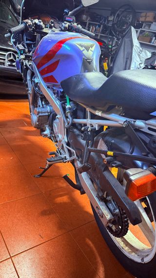 Honda CBR 600 F 1990