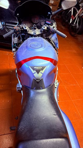 Honda CBR 600 F 1990