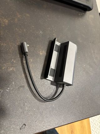 Steam Deck LCD 64GB con imballaggio originale + SD 256 + jsaux