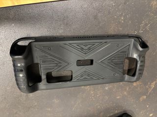 Steam Deck LCD 64GB con imballaggio originale + SD 256 + jsaux