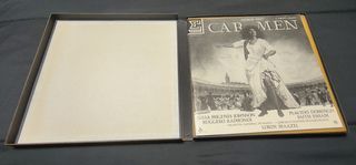 Carmen de Bizet - 3 Cassettes