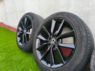 Llantas 17" Originales Honda Civic FK7 Sport+ 2020