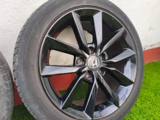 Llantas 17" Originales Honda Civic FK7 Sport+ 2020