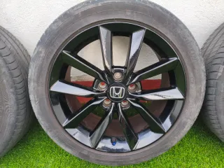 Llantas 17" Originales Honda Civic FK7 Sport+ 2020