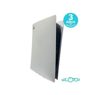 SONY PS5 FAT 825GB CON LECTOR Y MANDO -E0119346CV-