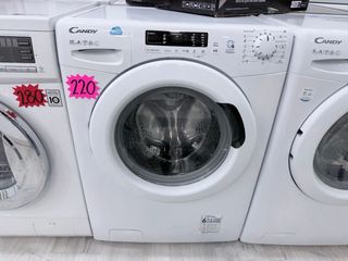 Lavadora Candy SMART 10kg 1300rpm - Como nueva