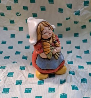 Thun popoli dal mondo Olandese popoline