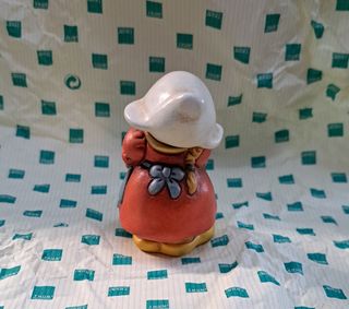 Thun popoli dal mondo Olandese popoline