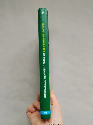 Libro Los Compas VS Hackers