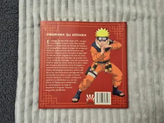 Libro Naruto