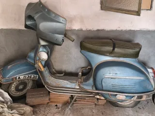 Vespa Sprint 150 - 1967