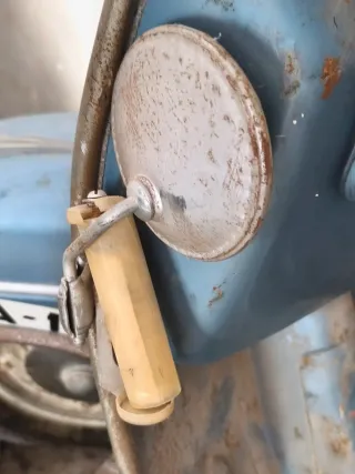 Vespa Sprint 150 - 1967