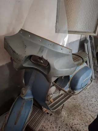 Vespa Sprint 150 - 1967