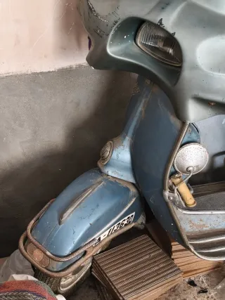 Vespa Sprint 150 - 1967