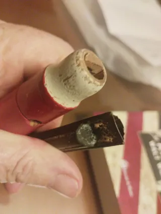 2 Flautas Infantiles Metal y Madera