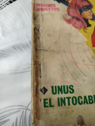 Cómic cómics tebeo tebeos Marvel vértice