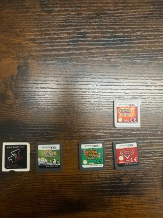 Nintendo 2DS Azul con Yo-kai Watch