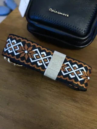 Bolso bandolera Rainsmore por estrenar