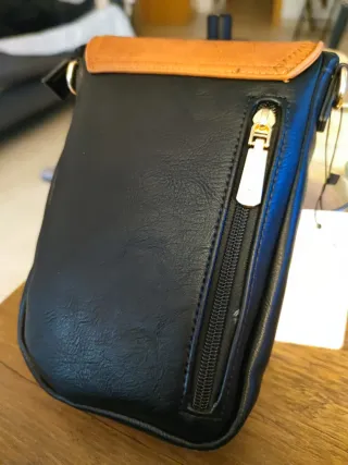 Bolso bandolera Rainsmore por estrenar