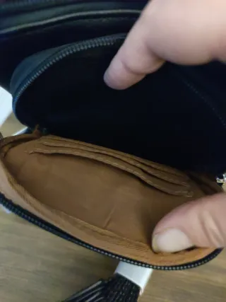 Bolso bandolera Rainsmore por estrenar