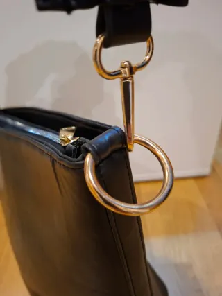 Bolso Negro Nine West