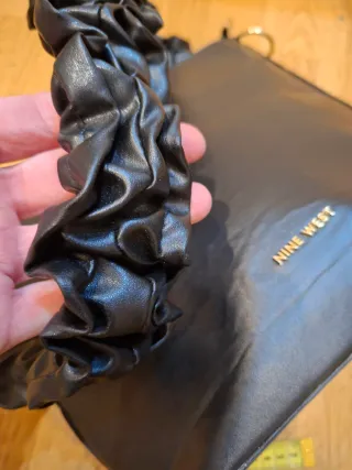 Bolso Negro Nine West