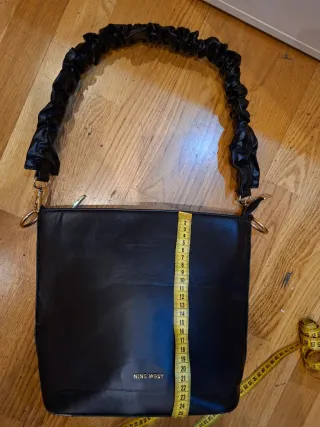 Bolso Negro Nine West