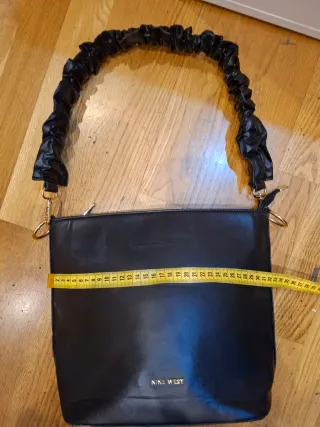 Bolso Negro Nine West