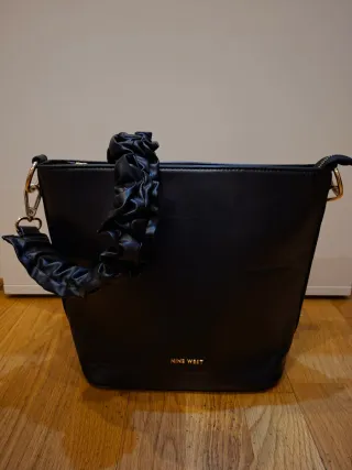 Bolso Negro Nine West
