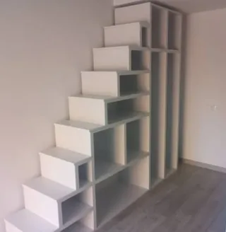 Fabricación y montaje en carpintería