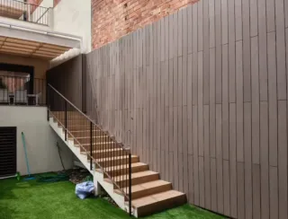 Fabricación y montaje en carpintería