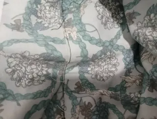 Bolso mochila hecho a mano