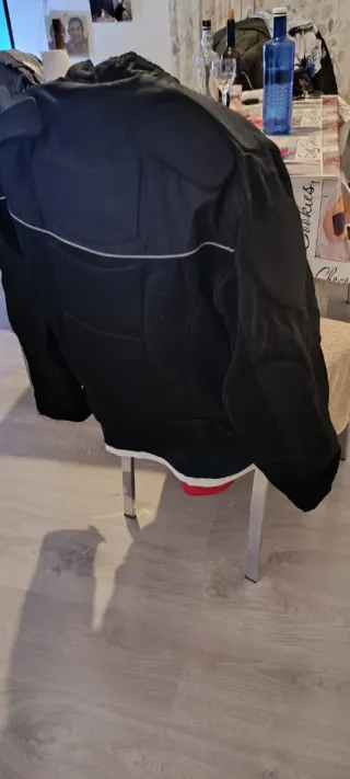 Chaqueta y Pantalón Moto Impermeable