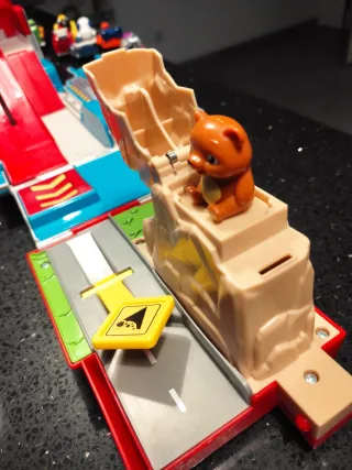 Camión Patrulla Canina True Metal