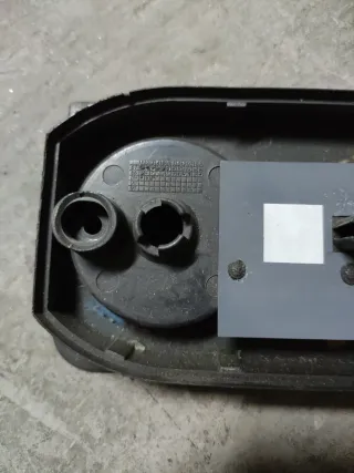 Tapa Climatización Peugeot 205