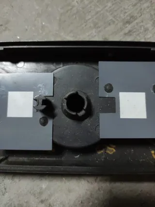 Tapa Climatización Peugeot 205