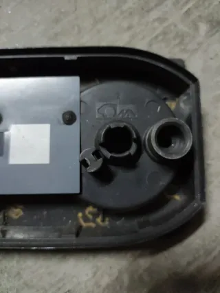 Tapa Climatización Peugeot 205