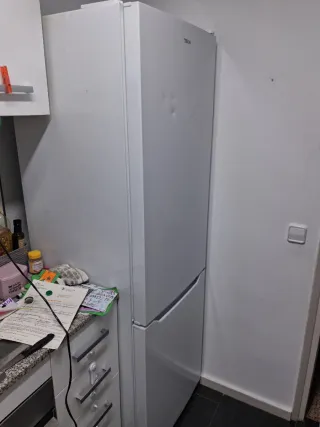 Nevera combi Teka no frost