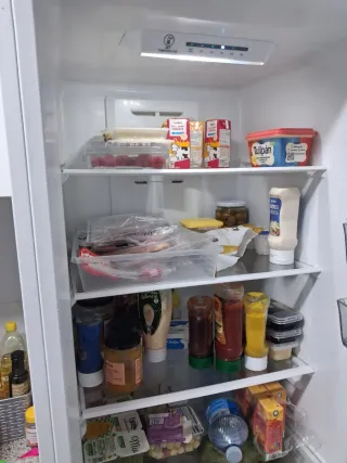 Nevera combi Teka no frost