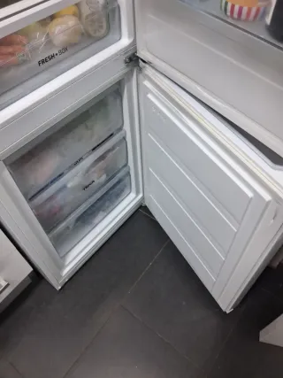 Nevera combi Teka no frost