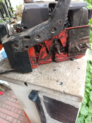 Motosierra Oleo-Mac 938 Antigua