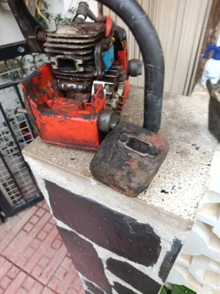 Motosierra Oleo-Mac 938 Antigua