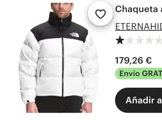 Chaqueta The North Face Hombre