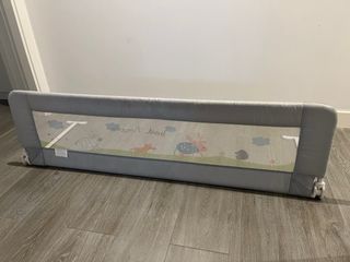 Barrera de Cama Plegable Bbest